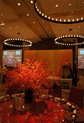 Hyatt Regency TST Hotel Wedding